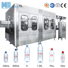 Complete Mineral Water Liquid Production Line